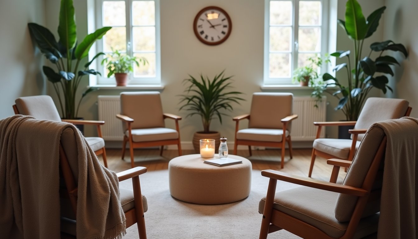 building effective support networks