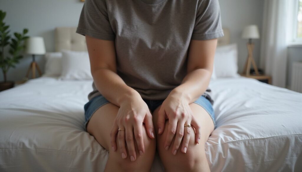 alcohol triggered urinary tract irritation