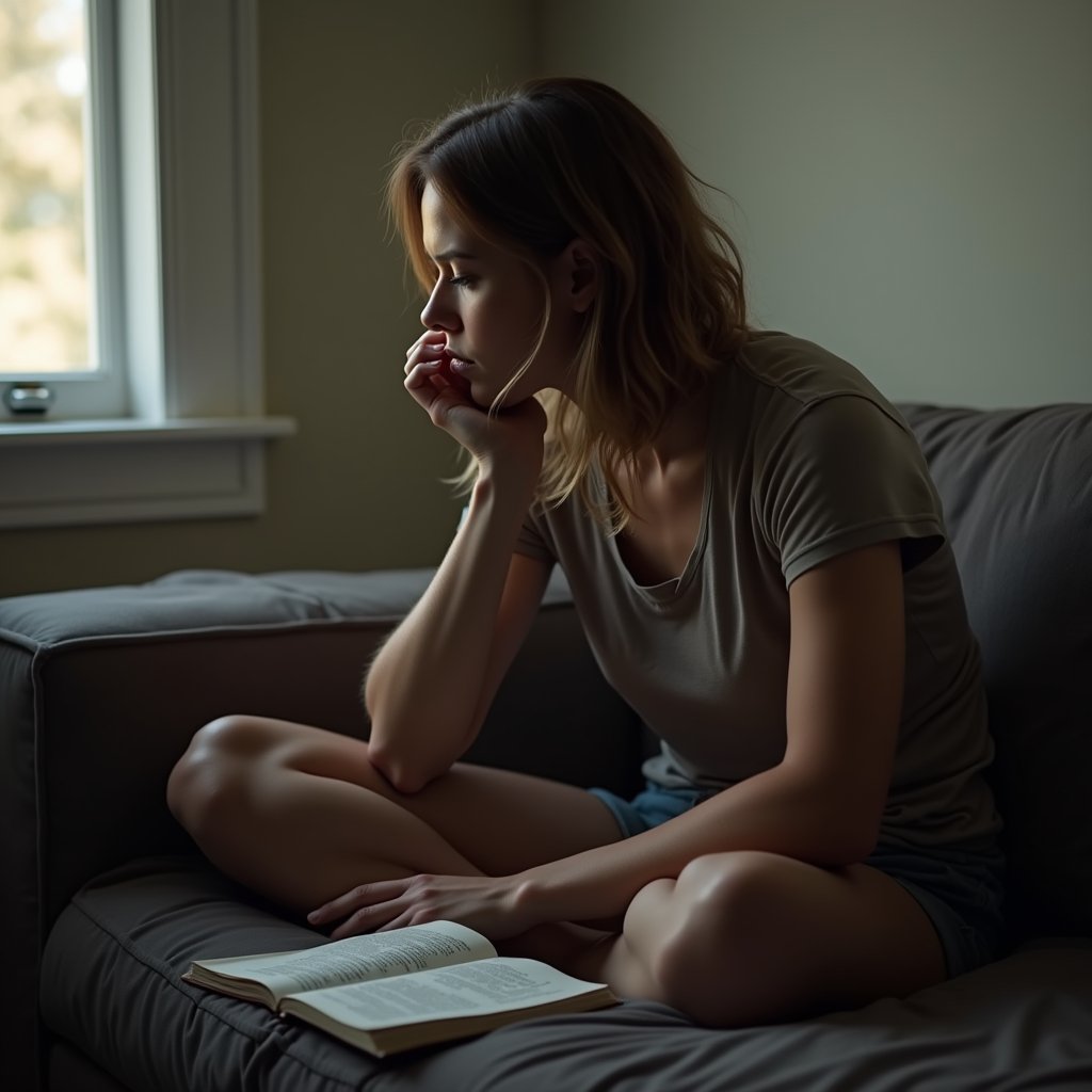 ambivalent contemplation of addiction recovery