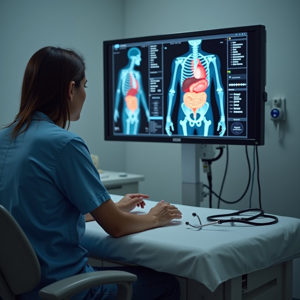 comprehensive physiological organ system disruption