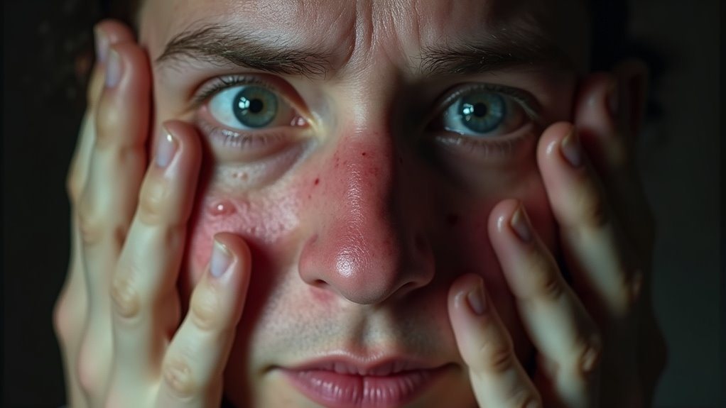 cocaine use physical symptoms