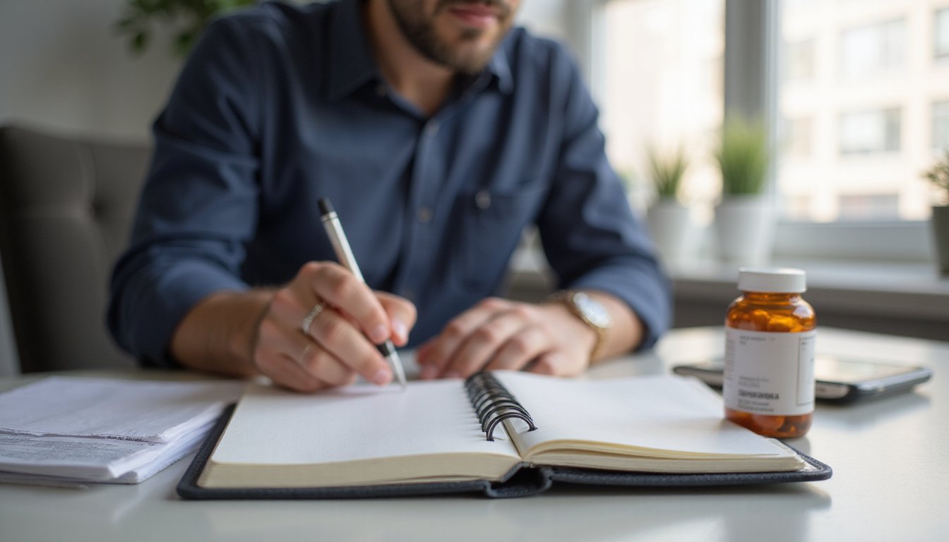 adderall detox timeline and symptoms