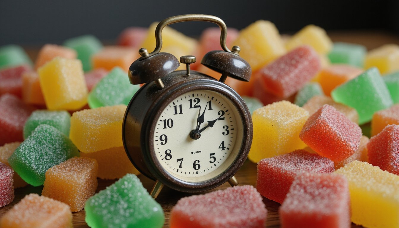 onset phase delayed absorption gradual effects