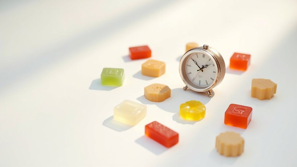 delayed onset extended duration metabolite driven