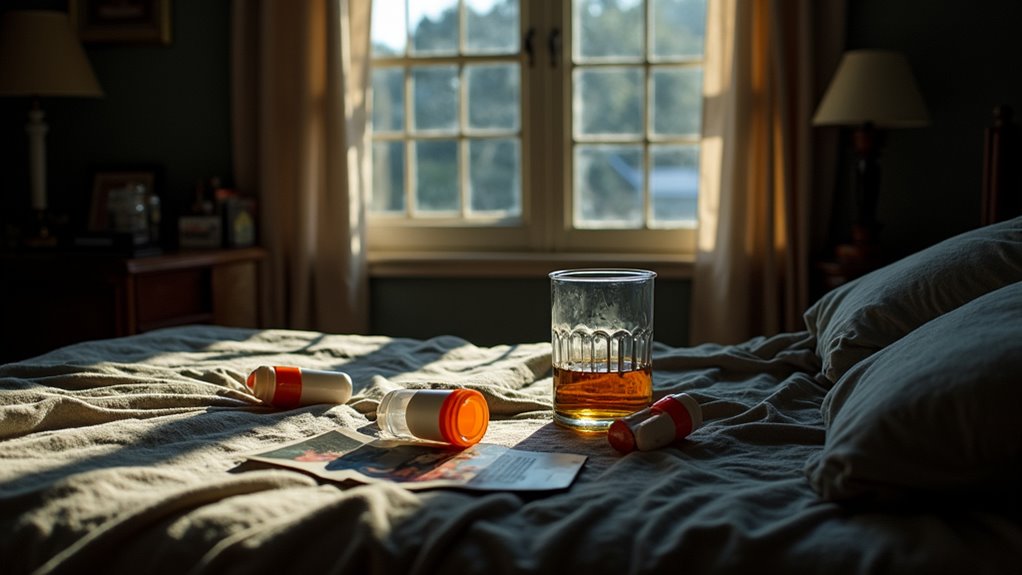 destructive cycle of self medication