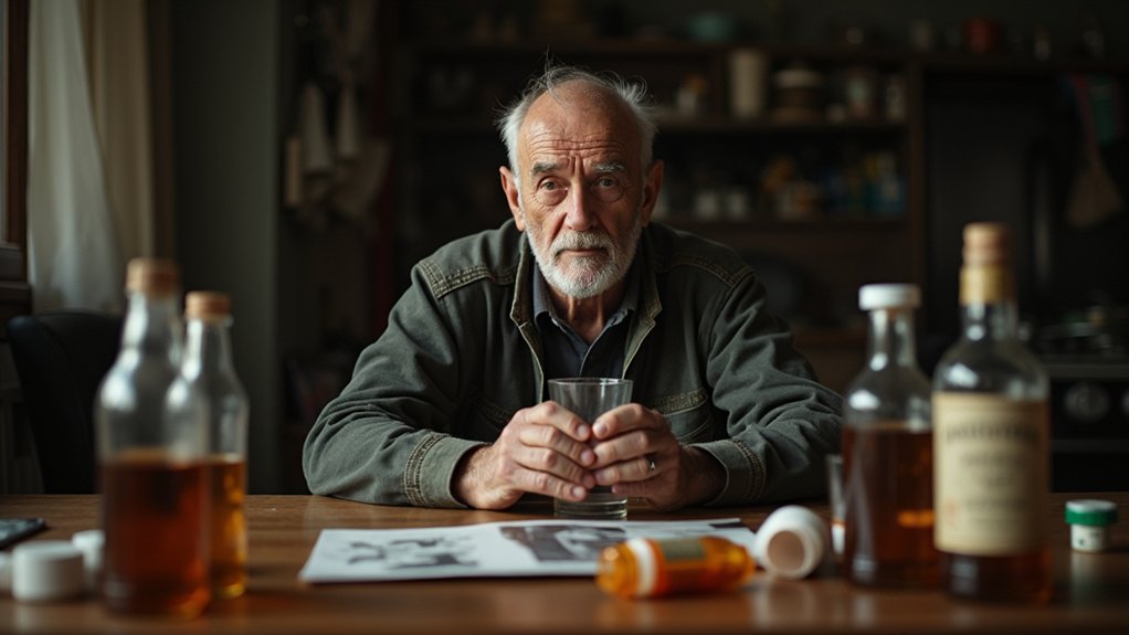 devastating toll of untreated alcohol abuse