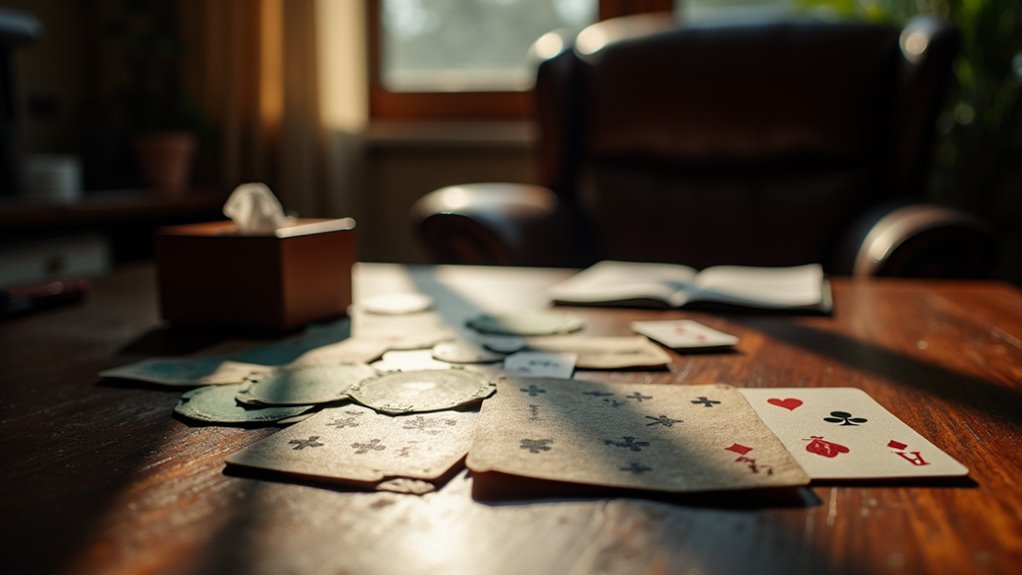 diagnostic criteria for gambling disorder