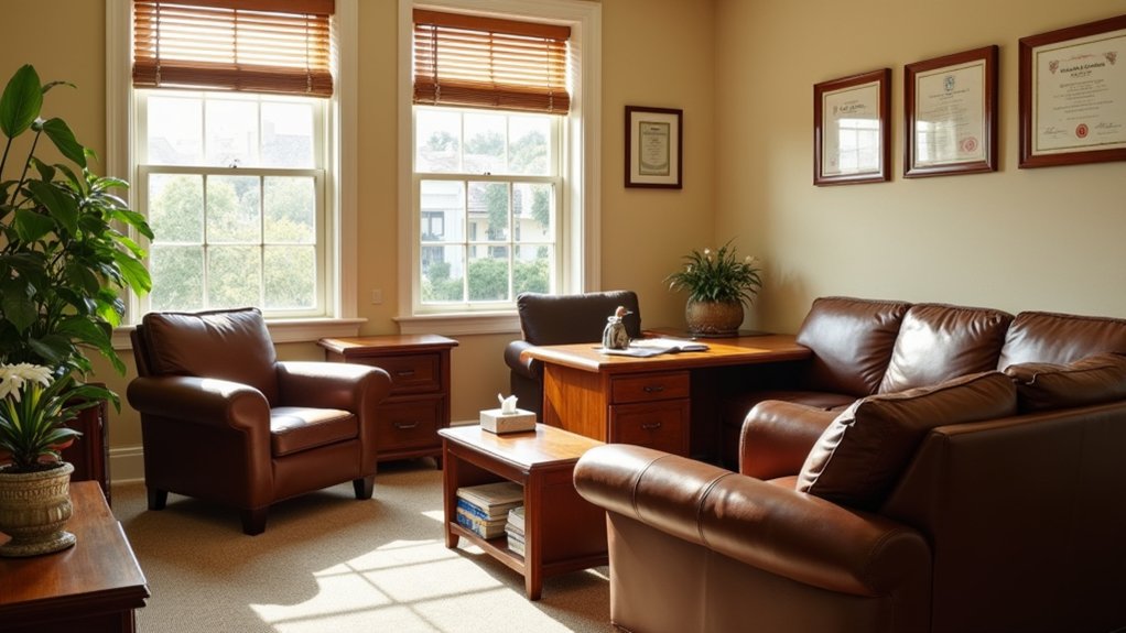 diverse addiction counseling environments