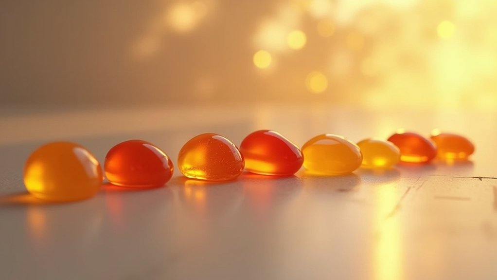 duration metabolism detection sensitivity