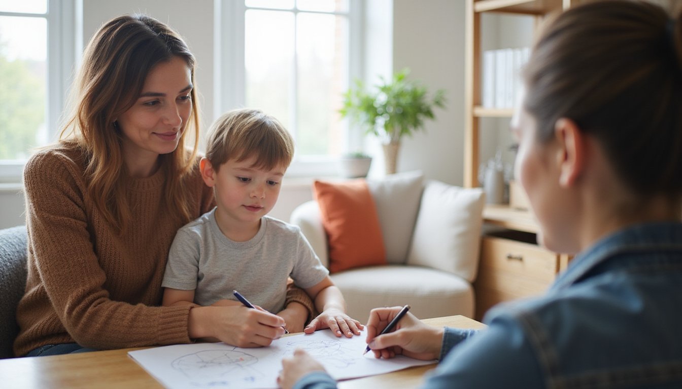 strengthening family recovery connections