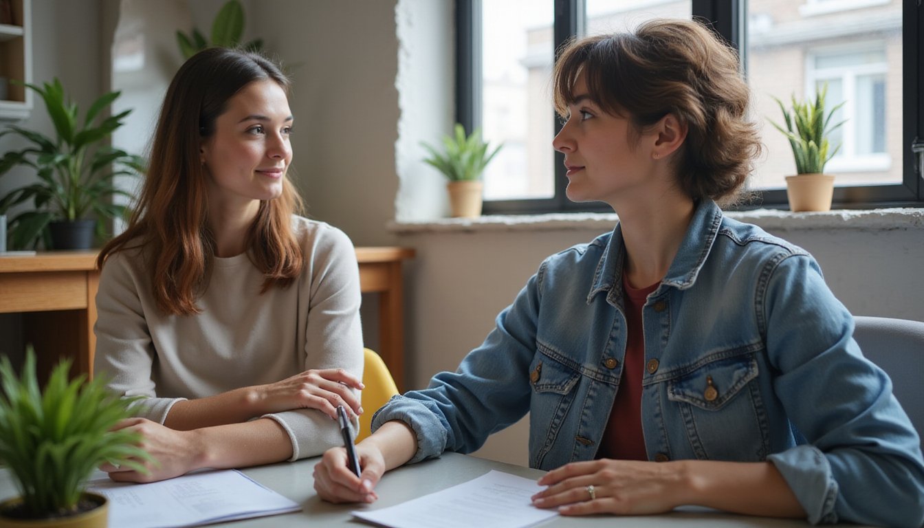 sustained recovery through community support