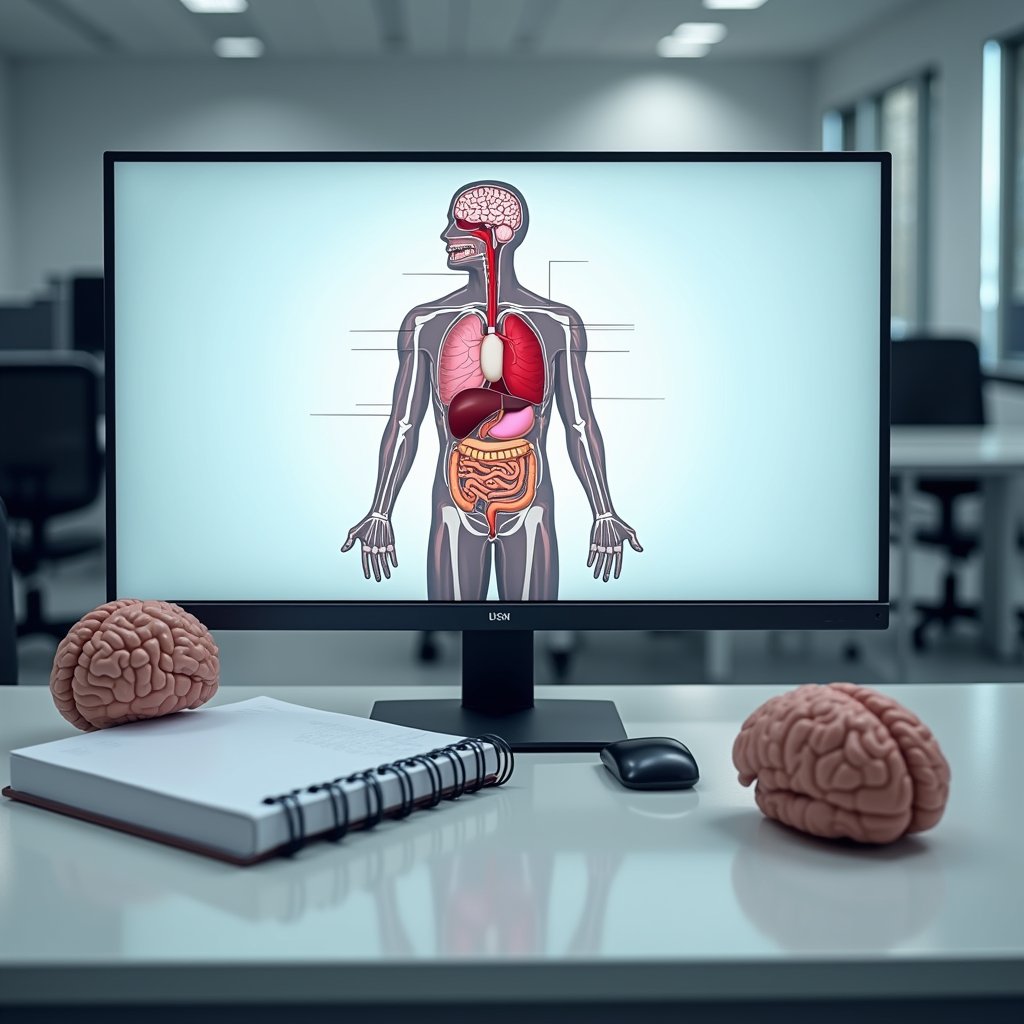 chronic organ system devastation from addiction