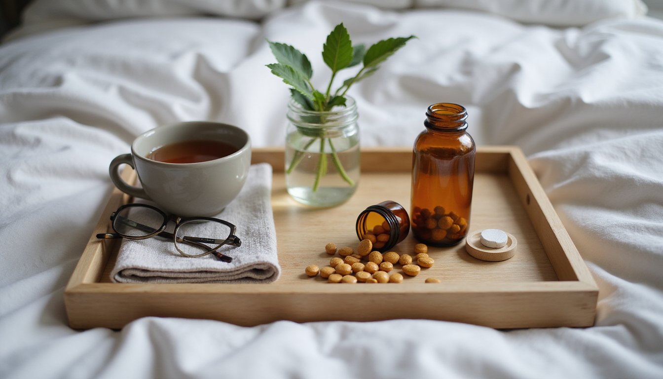 individualized monitoring for side effect management