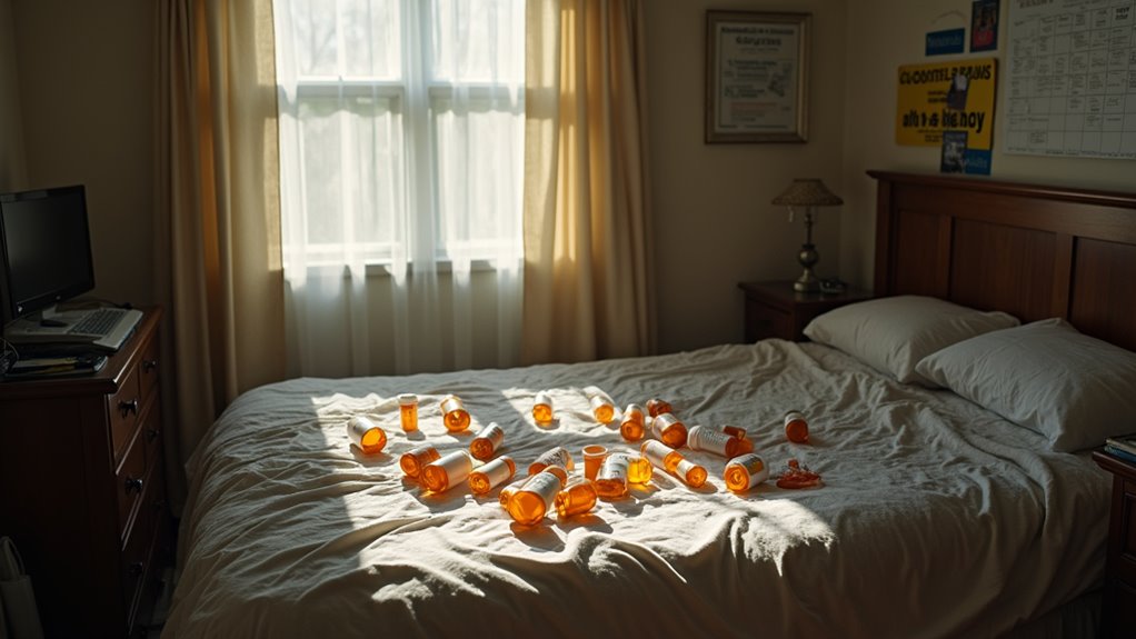 early warning signs risk factors