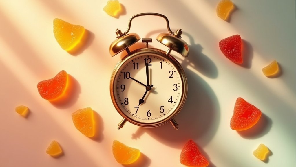 edibles produce potent long lasting effects