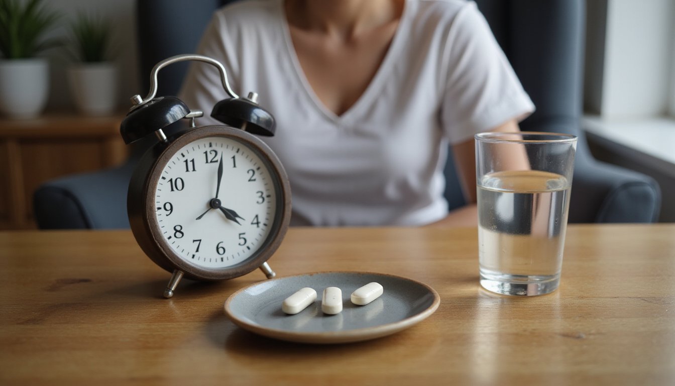 consistent therapeutic gabapentin dosing duration