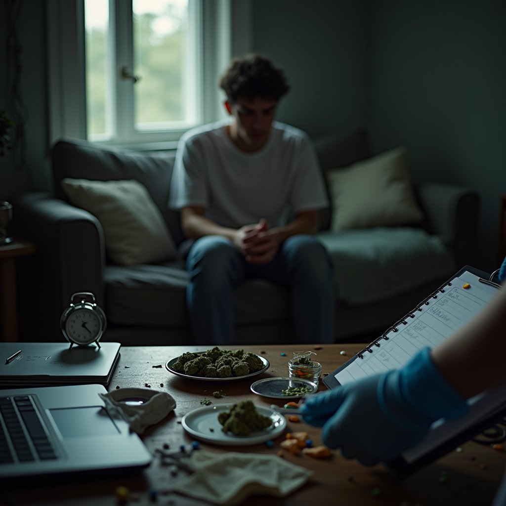 physical psychological behavioral changes