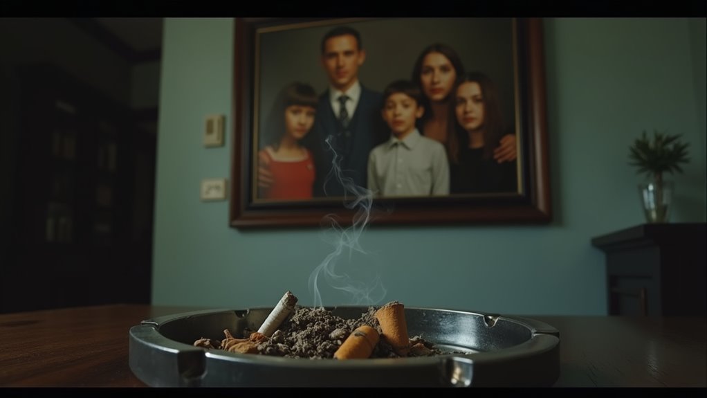 family history predicts cannabis risk