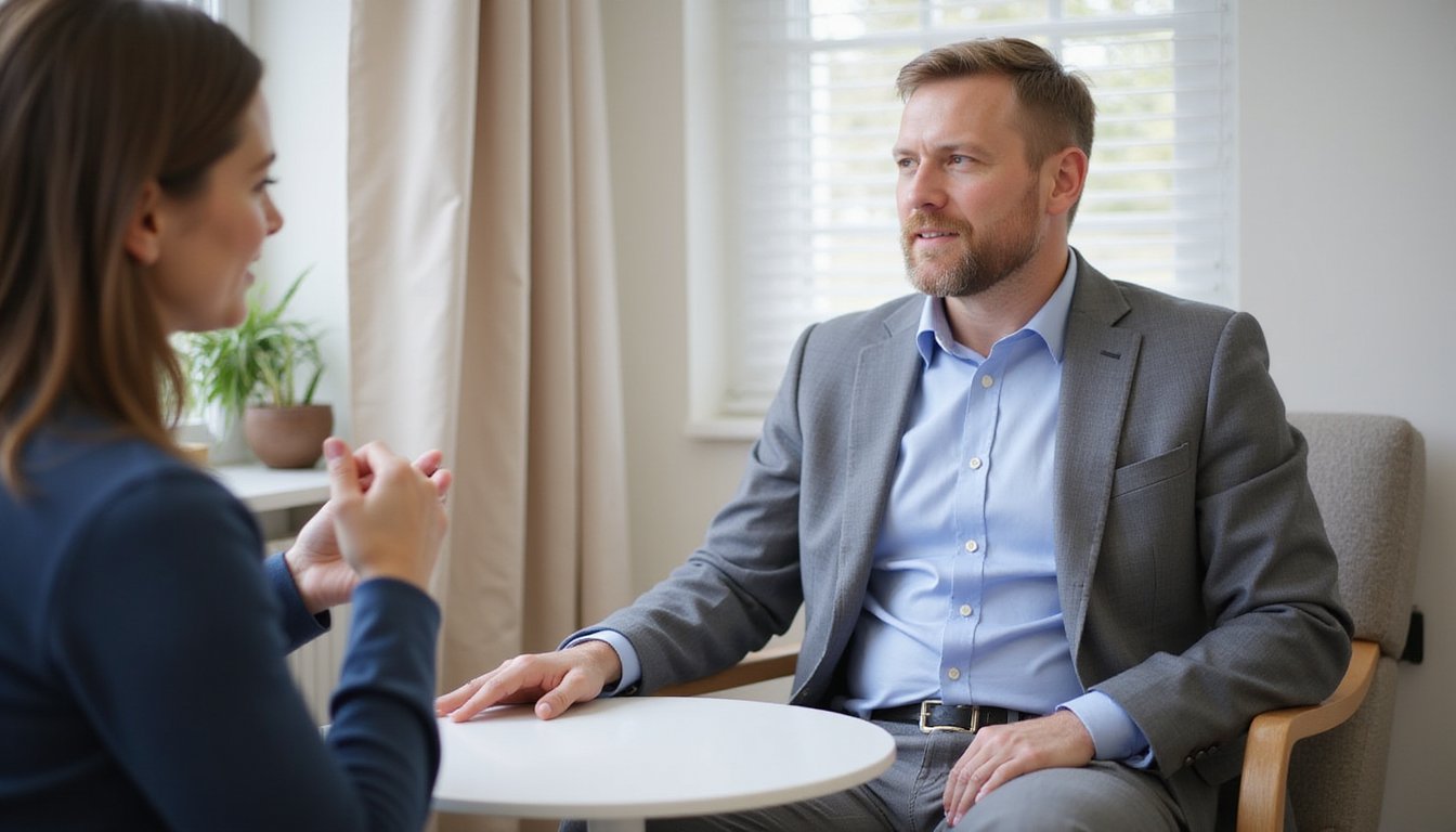 outpatient stimulant recovery program levels