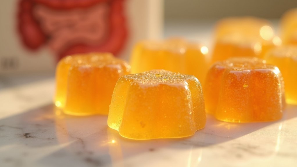 gummies delayed prolonged individualized effects