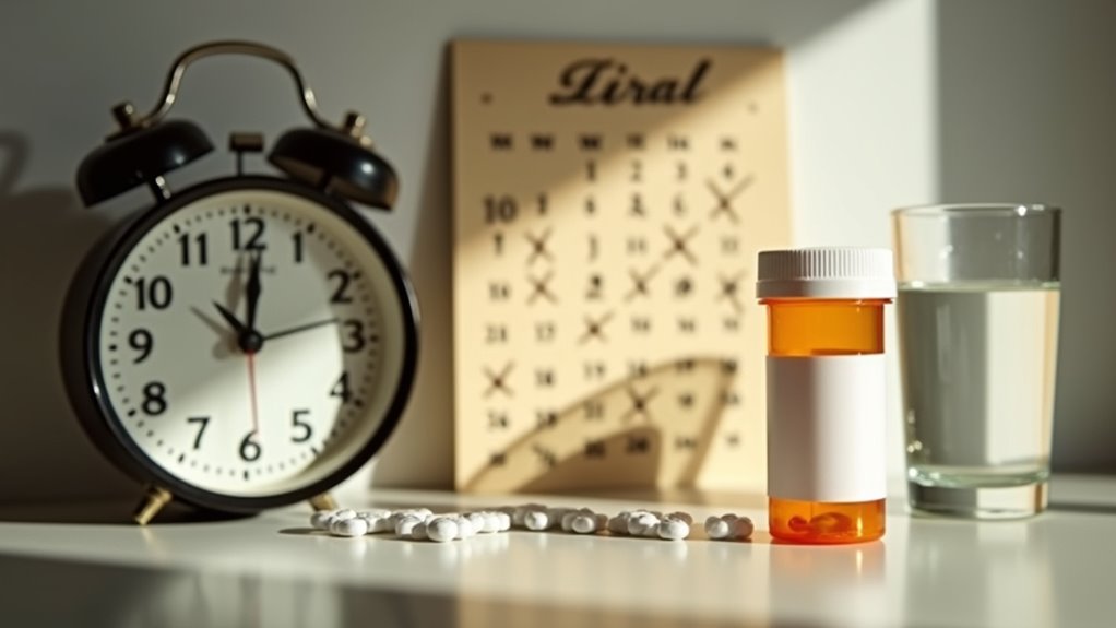 hydrocodone detection time frame