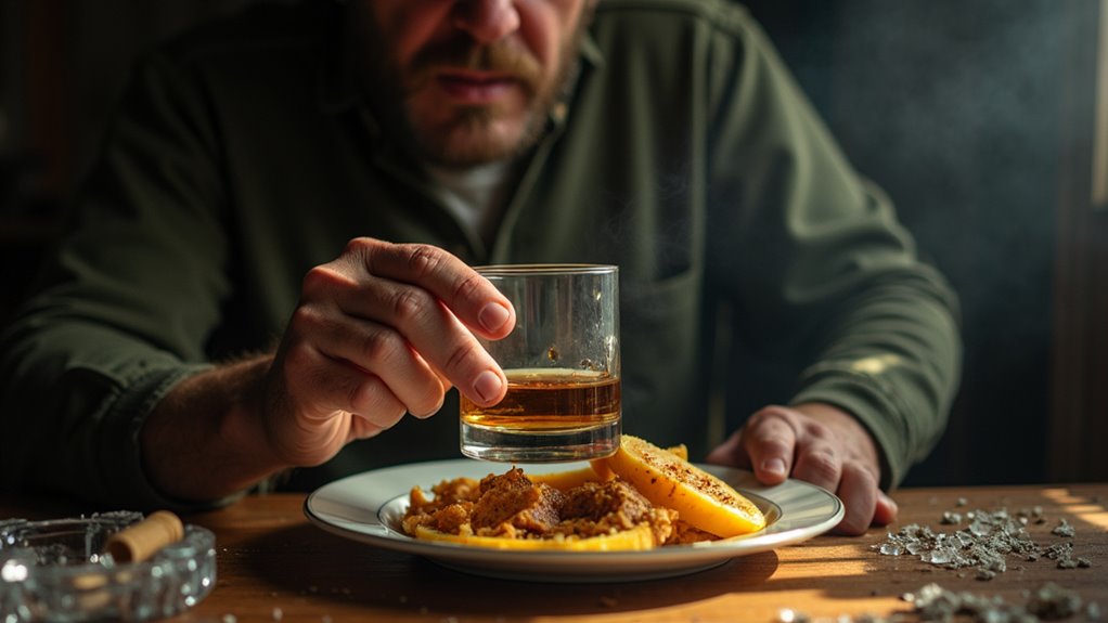 lifelong health consequences alcohol addiction