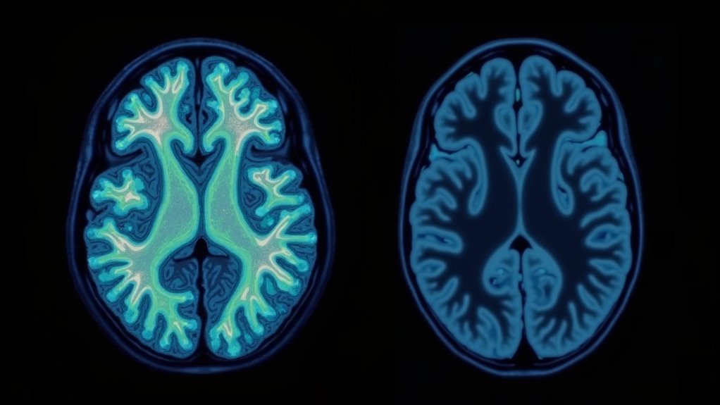 memory impairment executive dysfunction balance issues