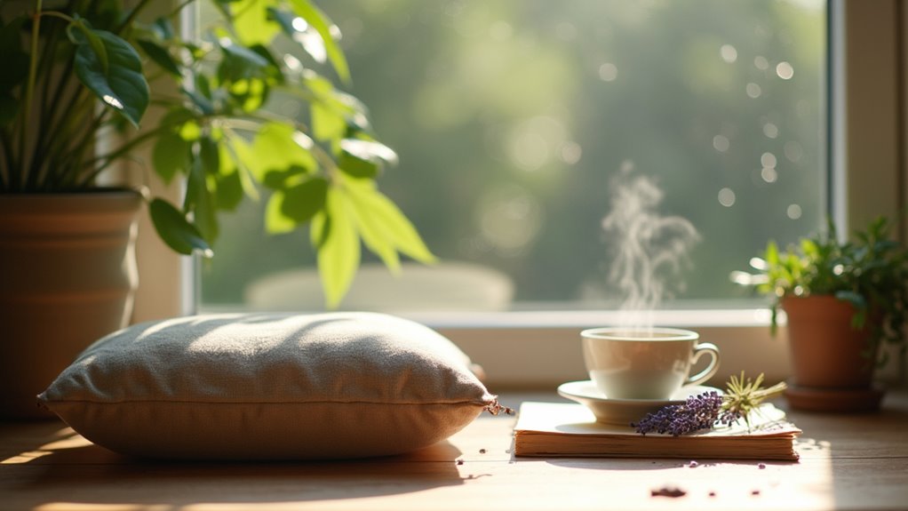 mindful breathing for cannabis cravings