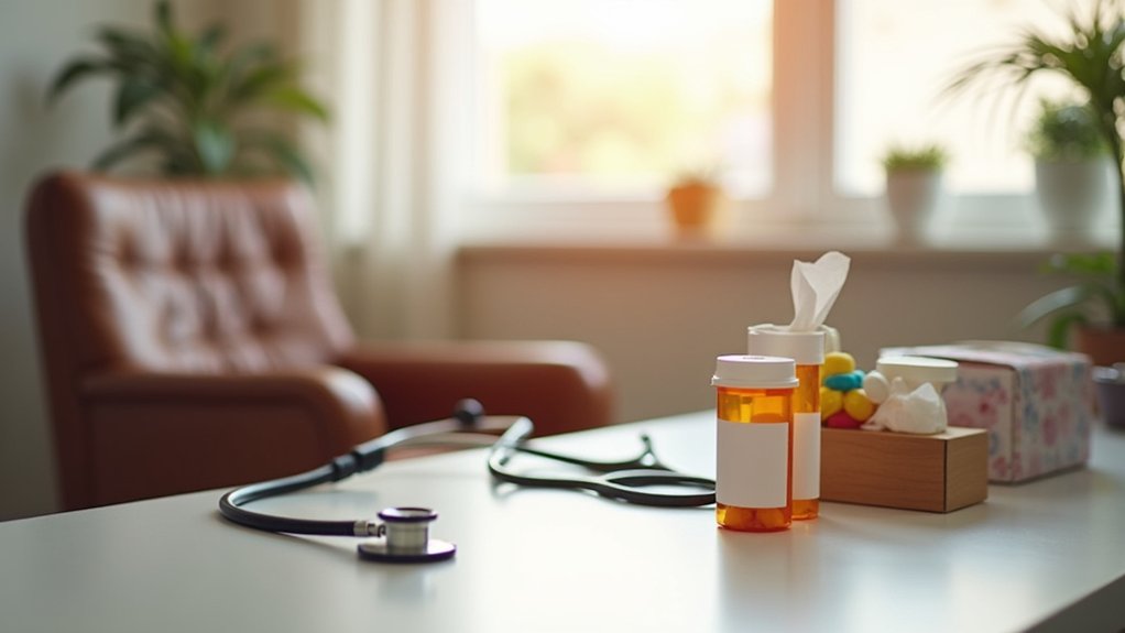 mood stabilization during detox