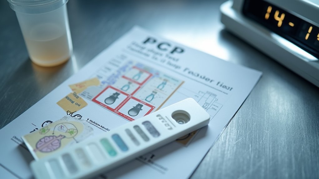 pcp effects on physiology