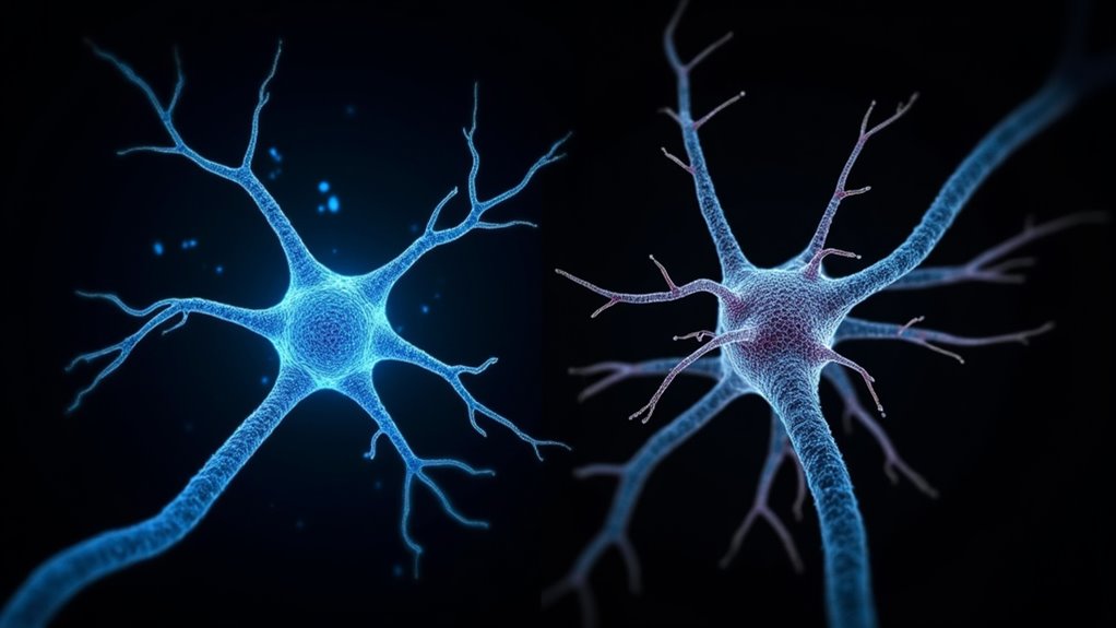 physiological disease rewiring brain chemistry