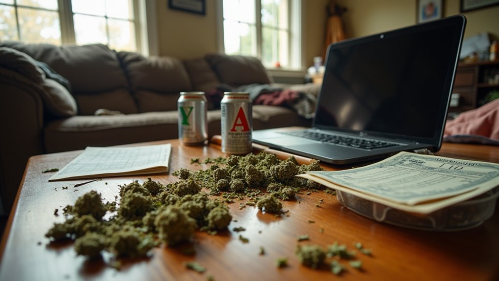 potential cannabis misuse indicators by 2025