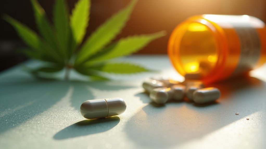 promising cannabis withdrawal management treatment