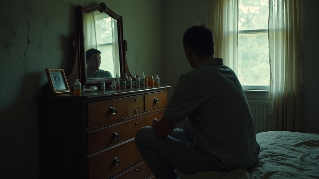 resistance to self evaluation and change