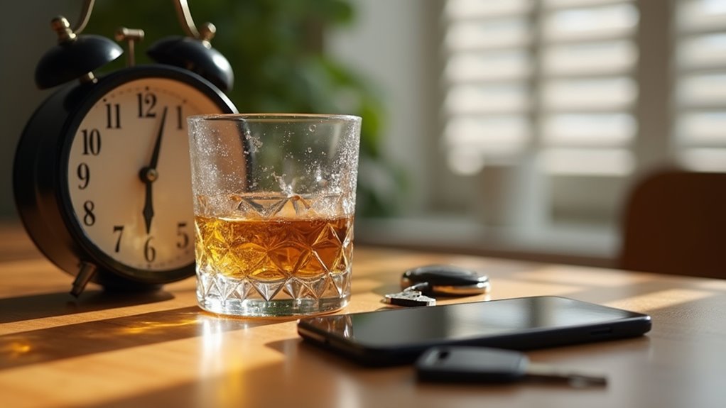 sobriety duration varies greatly