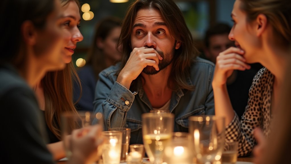 social dynamics and connections