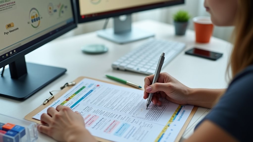 standardized screening for mental health assessment