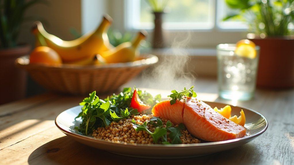 structured meal plans essential