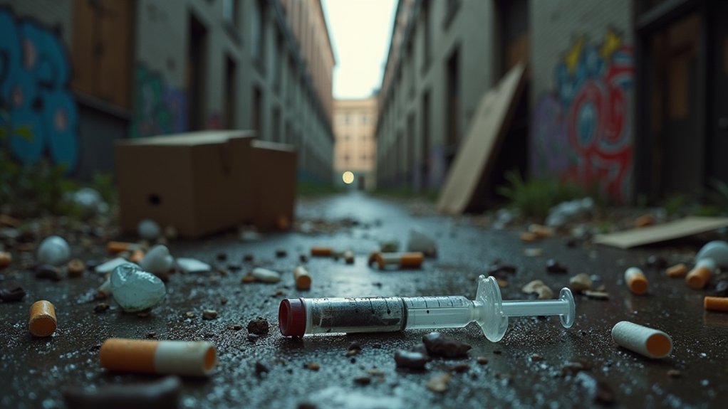 substance abuse environmental influences