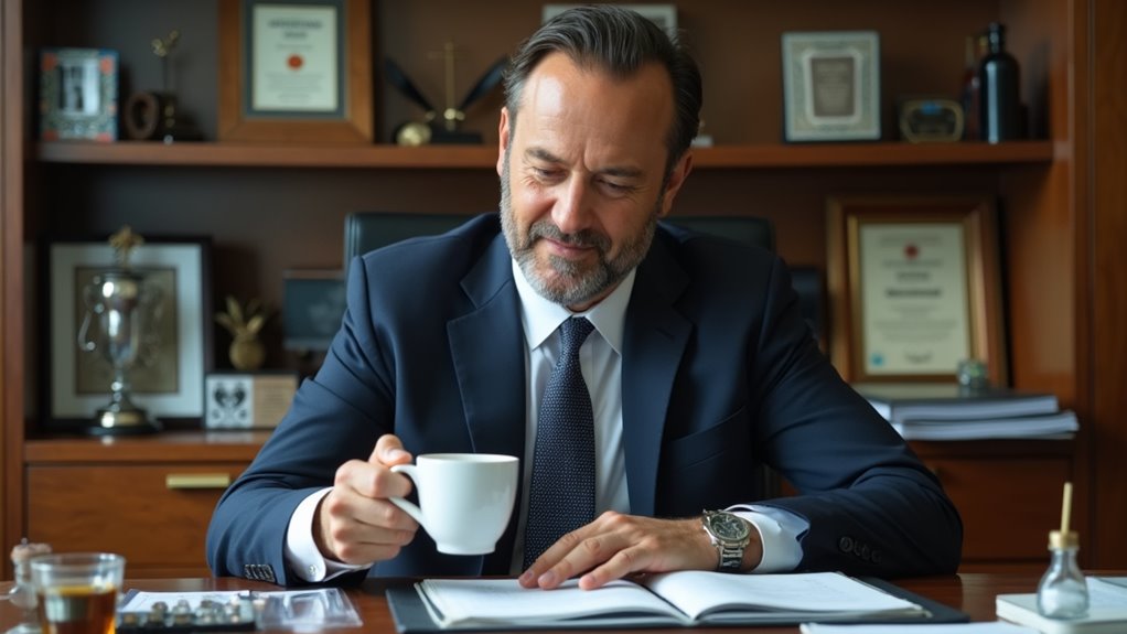 success amidst substance use