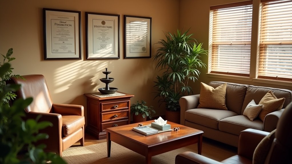 supportive addiction counseling culture