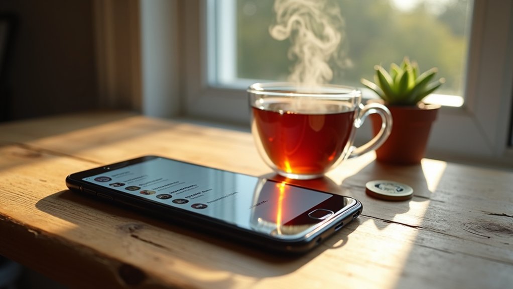 text messaging enhances recovery support