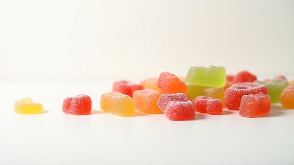 thc gummies duration explored