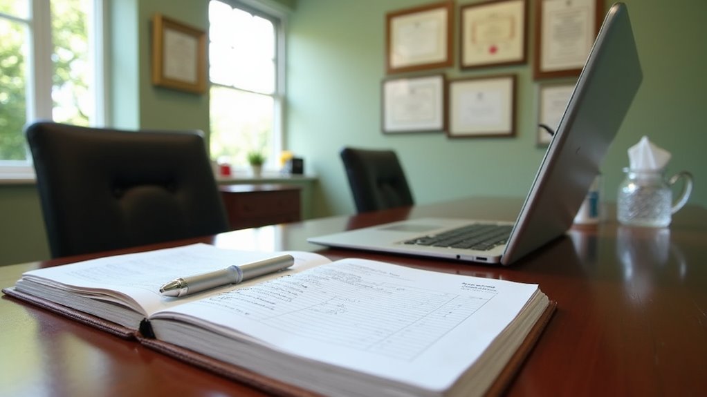 thorough confidential structured client assessment